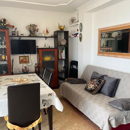 Apartamento 1 Linea Moraira Exteriér fotografie