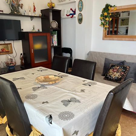 Apartamento 1 Linea Moraira Exteriér fotografie