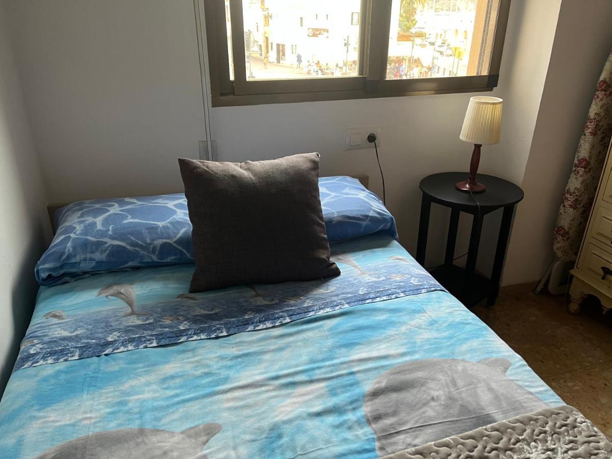 Apartamento 1 Linea Moraira Exteriér fotografie