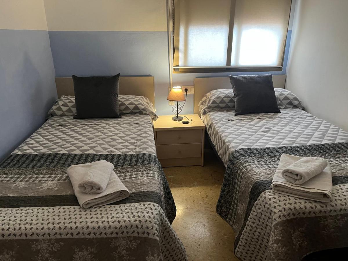 Apartamento 1 Linea Moraira Exteriér fotografie