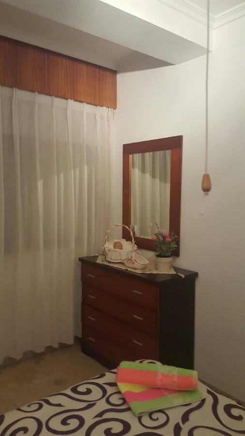 Apartamento 1 Linea Moraira Exteriér fotografie