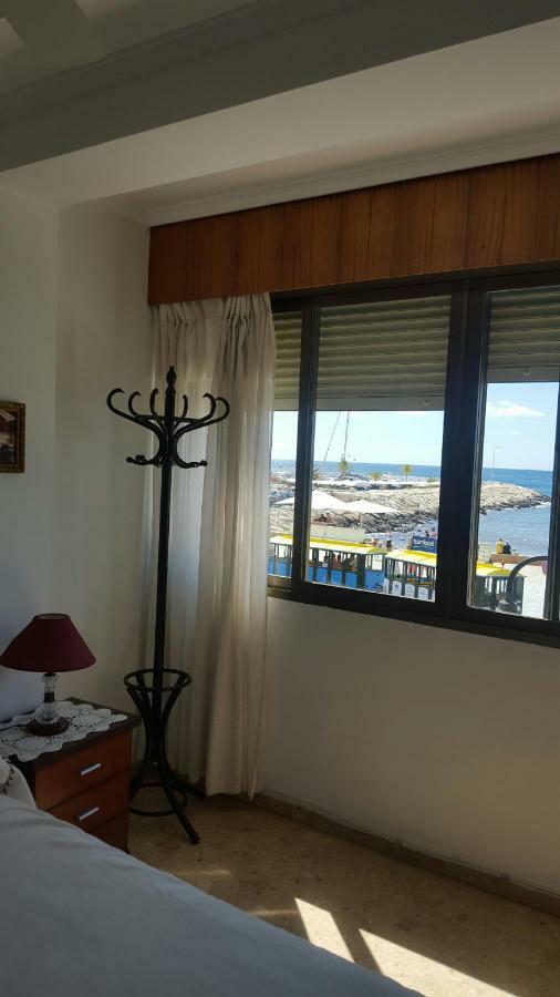Apartamento 1 Linea Moraira Exteriér fotografie