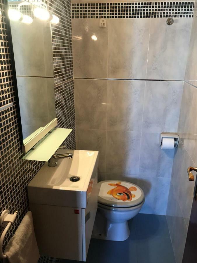 Apartamento 1 Linea Moraira Exteriér fotografie