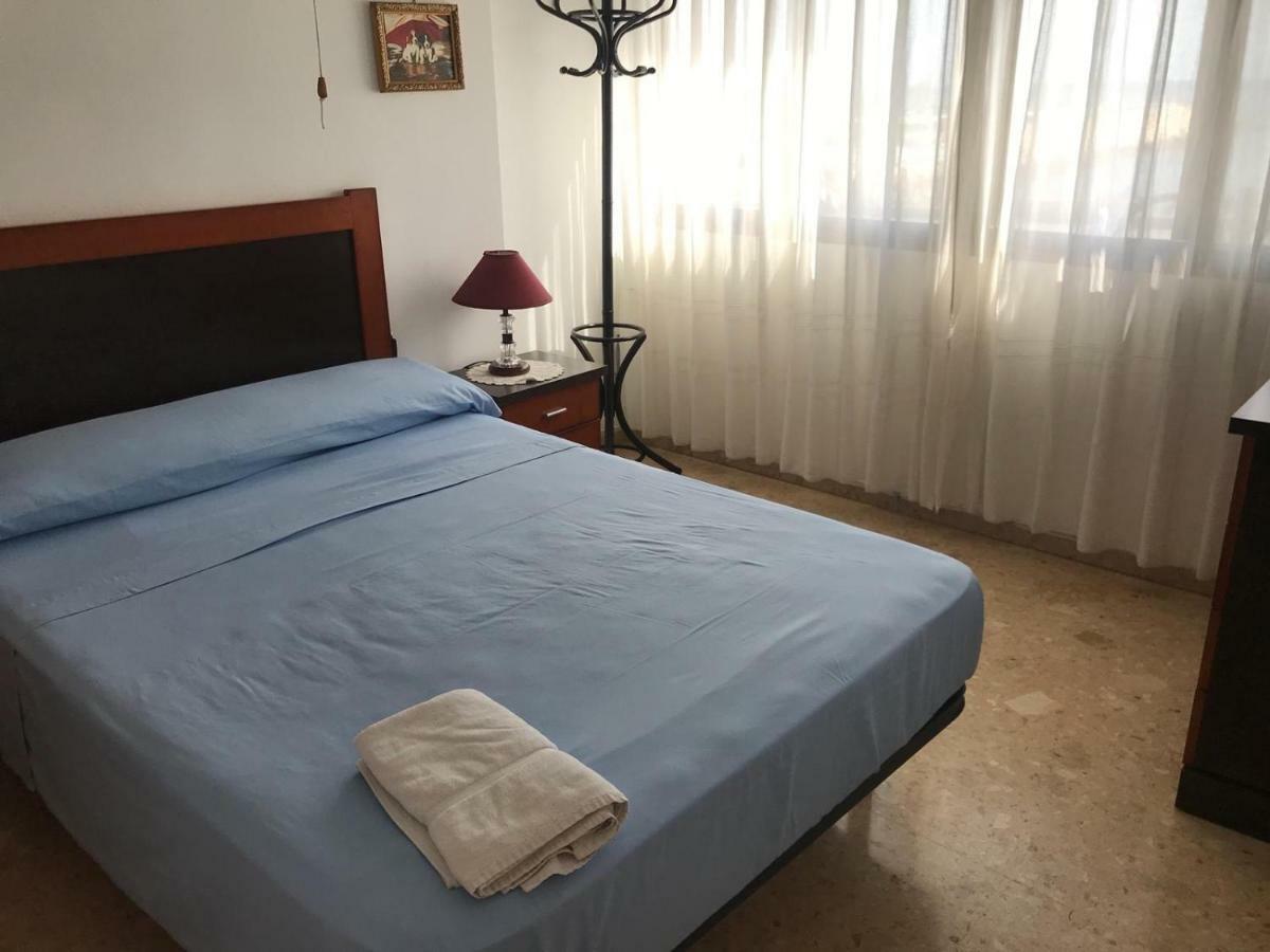 Apartamento 1 Linea Moraira Exteriér fotografie